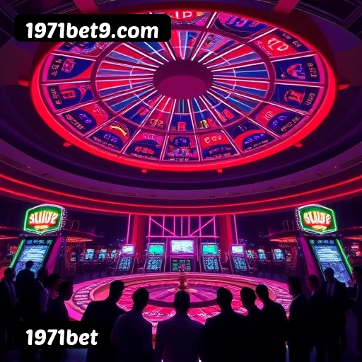 Cassino ao vivo 1971bet dealers