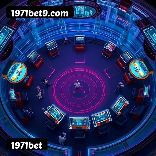 Slots no app 1971bet mobile