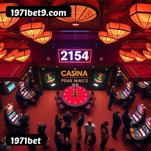 Aplicativo móvel 1971bet para iOS e Android