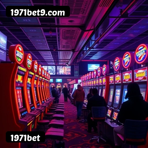 Segurança 1971bet SSL