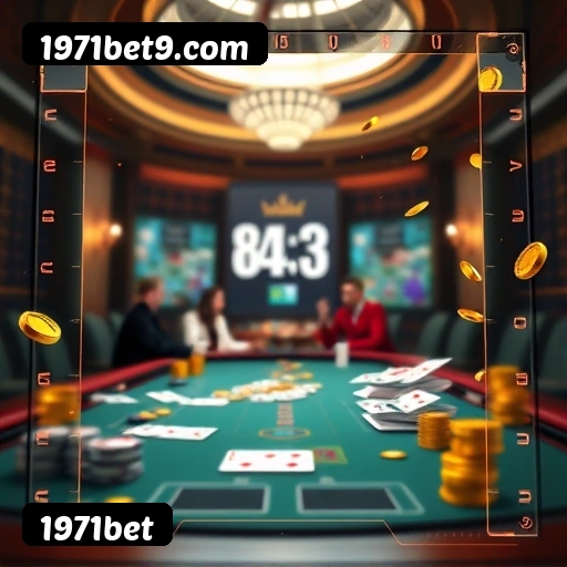 Depósito PIX 1971bet