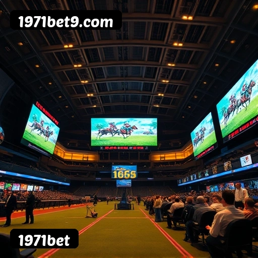 Bônus e prêmios 1971bet