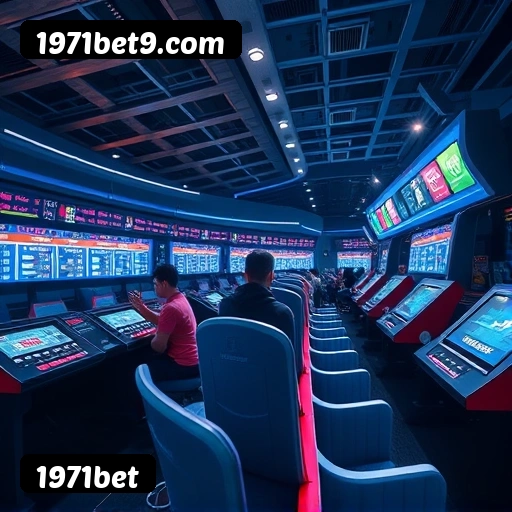 Slots com prêmios 1971bet