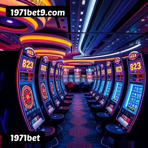 Apostas futebol ao vivo 1971bet - odds competitivas